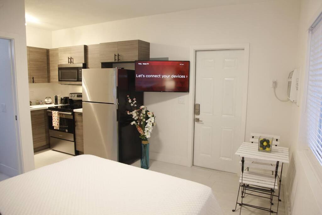 Apt 1 Miami Designer Studio In The Upper East-Side Luaran gambar