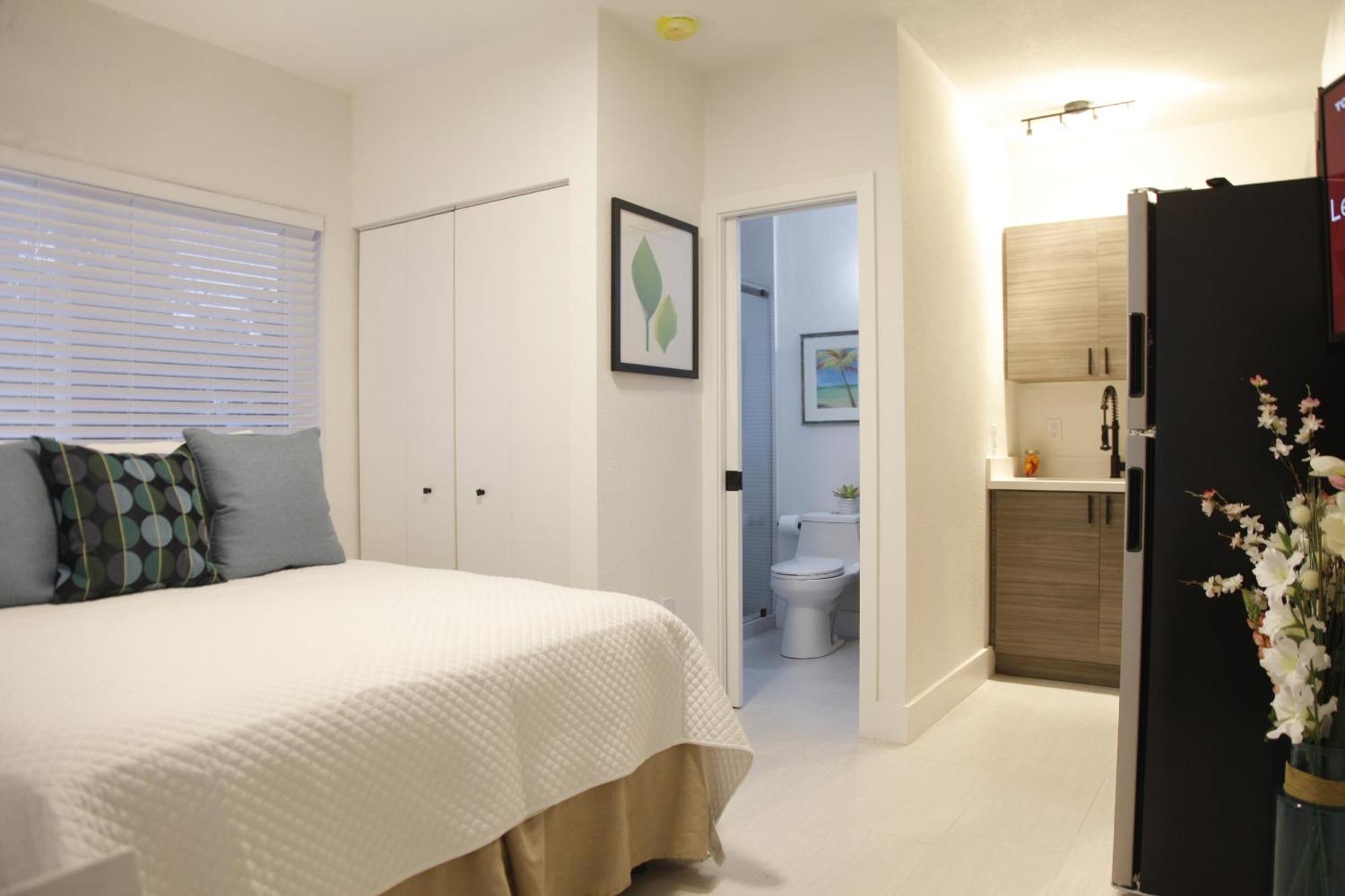 Apt 1 Miami Designer Studio In The Upper East-Side Luaran gambar
