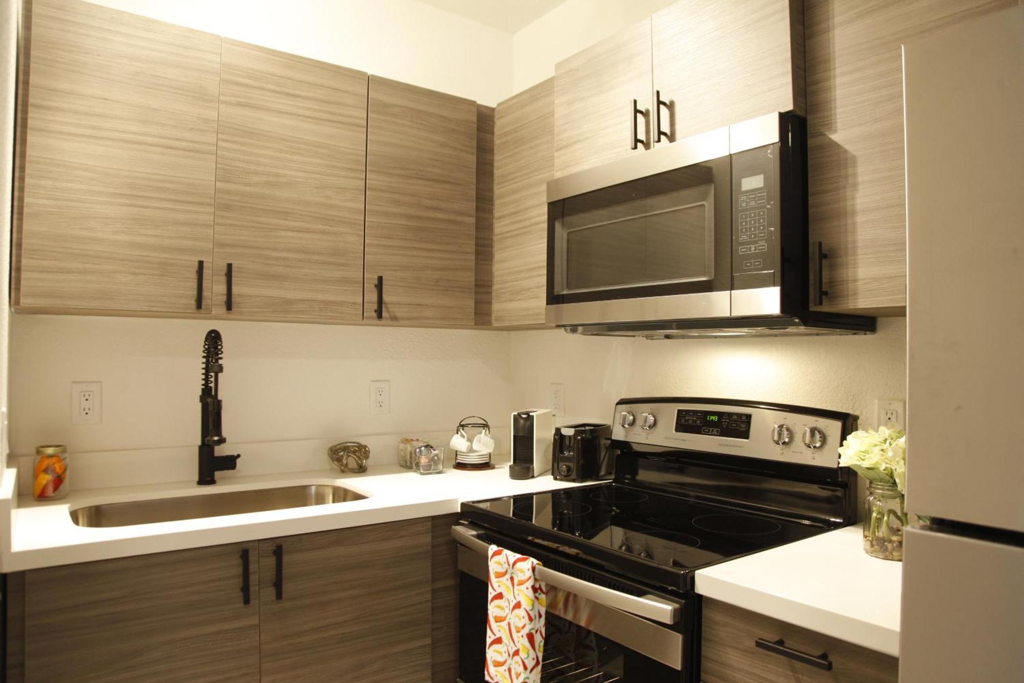 Apt 1 Miami Designer Studio In The Upper East-Side Luaran gambar
